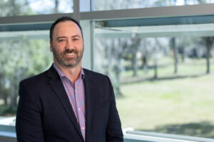 New CEO, Brian Bender